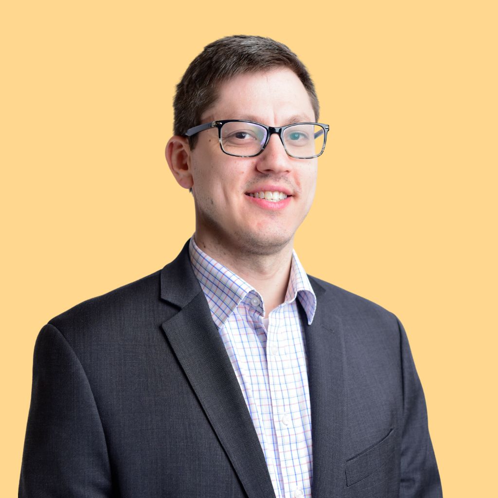 Dr. Jacob White at USA Hemorrhoid Centers