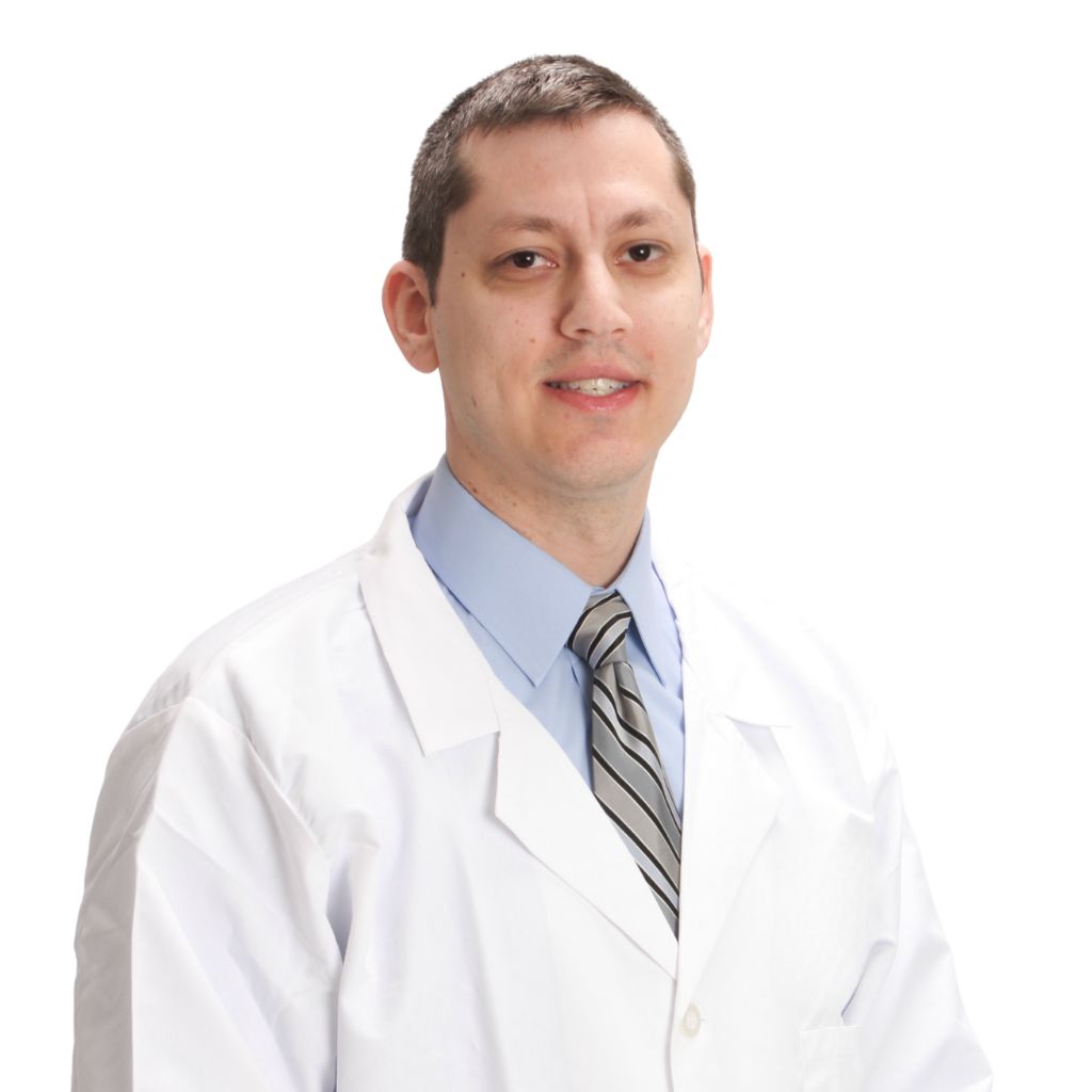 Dr. Jacob White at USA Hemorrhoid Centers