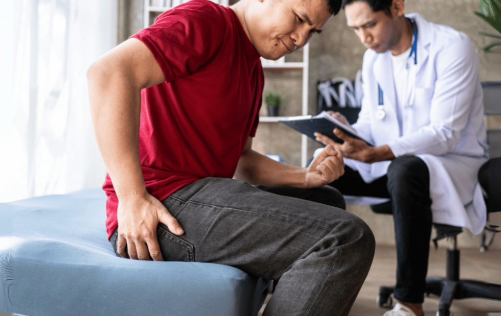 Hemorrhoid Warning Signs When to Seek Medical Attention