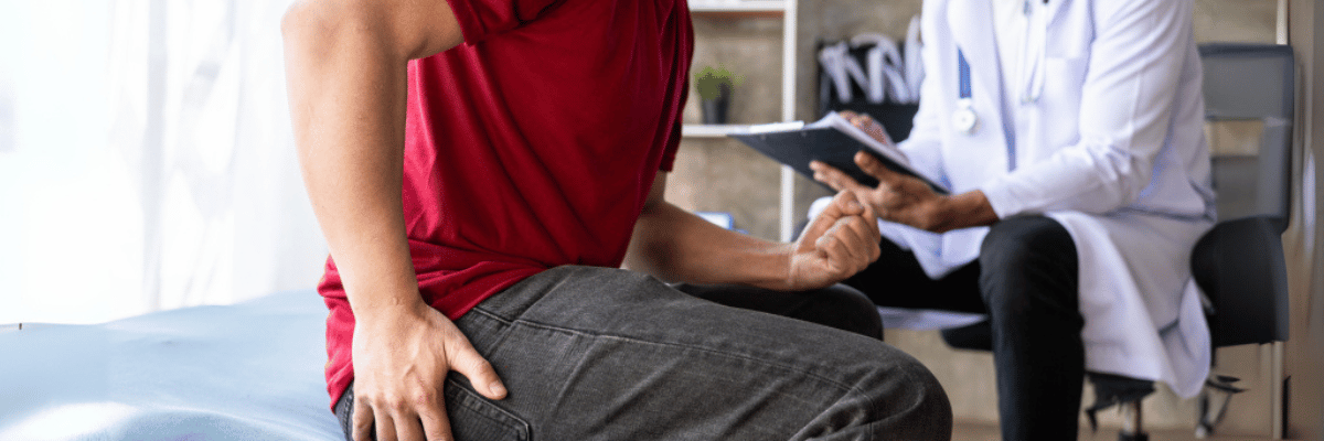 Hemorrhoid Warning Signs: When to Seek Medical Attention