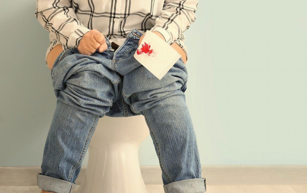 How To Tell If It's Hemorrhoids Or Colorectal Cancer | USA Hemorrhoid ...