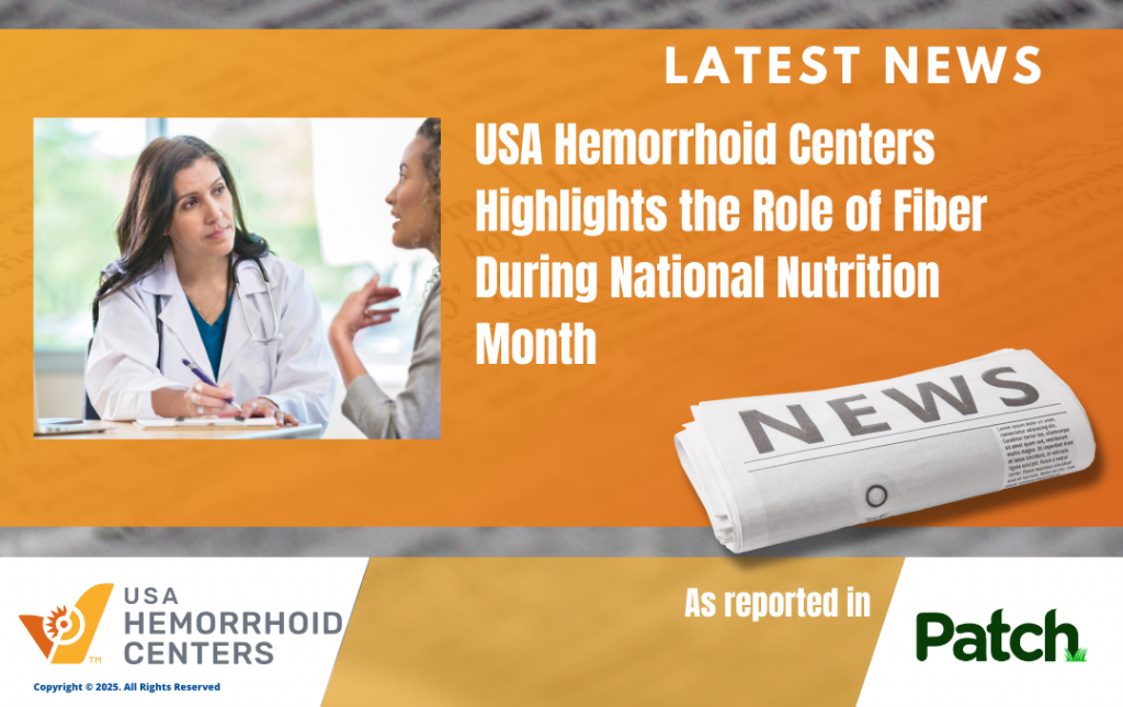 Find hemorrhoid treatment in Philadelphia, PA