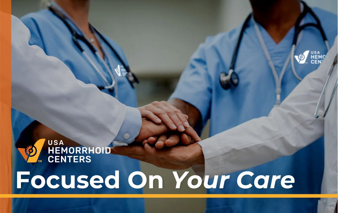 Focused on Your Care