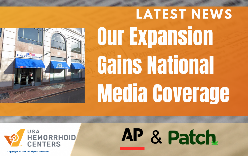 USA Hemorrhoid Centers Media Coverage