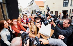 Celebrities with Hemorrhoids