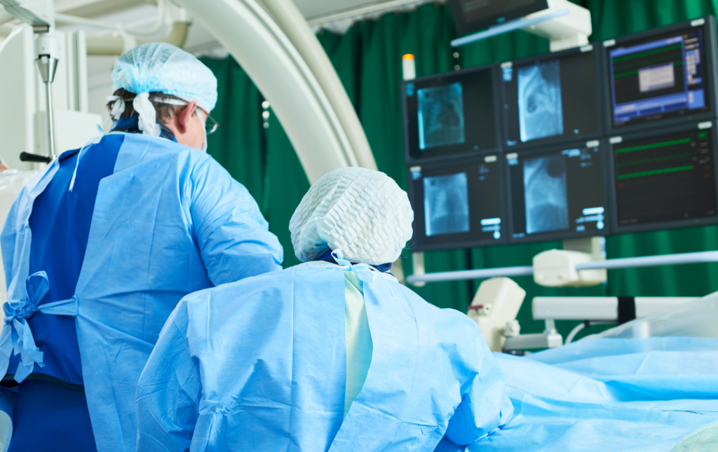 how does hemorrhoid artery embolization work