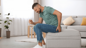 What Does a Hemorrhoid Feel Like?