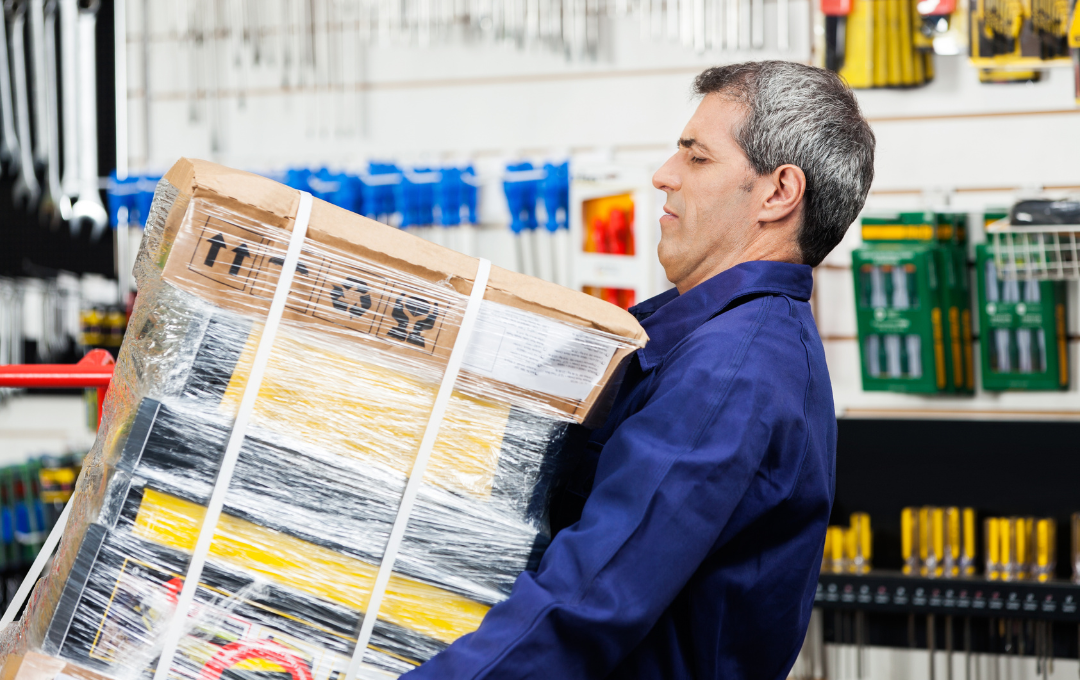 heavy lifting is a common cause of hemorrhoid flare ups