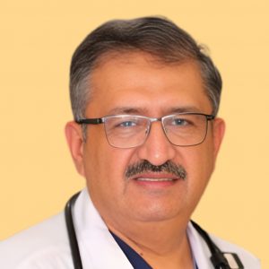 Dr Ahmad at USA Hemorrhoid Centers