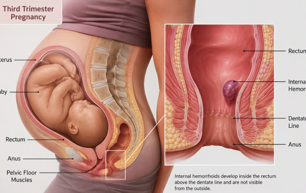3rd trimester